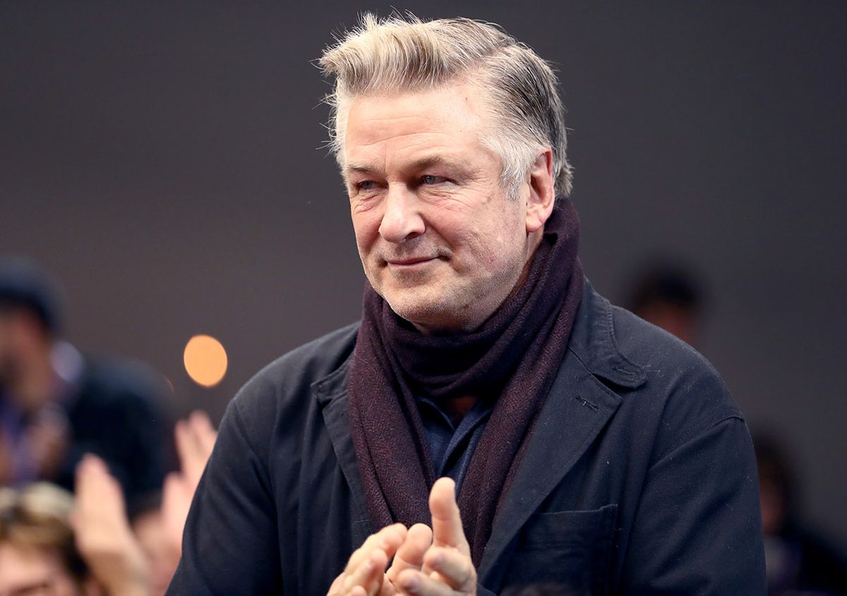 2020 Sundance Film Festival - An Artist At The Table Presented By IMDbPro PARK CITY, UTAH - JANUARY 23: Alec Baldwin attends Sundance Institute's 'An Artist at the Table Presented by IMDbPro' at the 2020 Sundance Film Festival on January 23, 2020 in Park City, Utah. (Photo by Rich Polk/Getty Images for IMDb)
