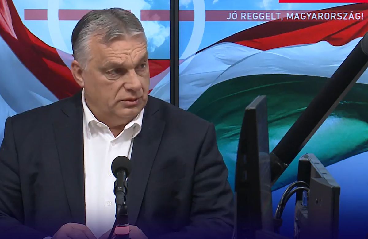 Orbán Viktor rádió