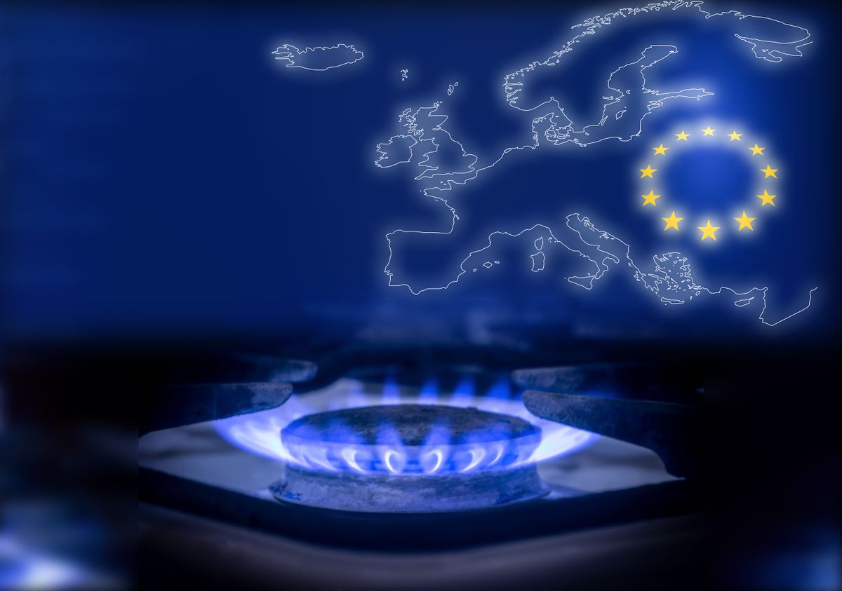 európai energiaválság