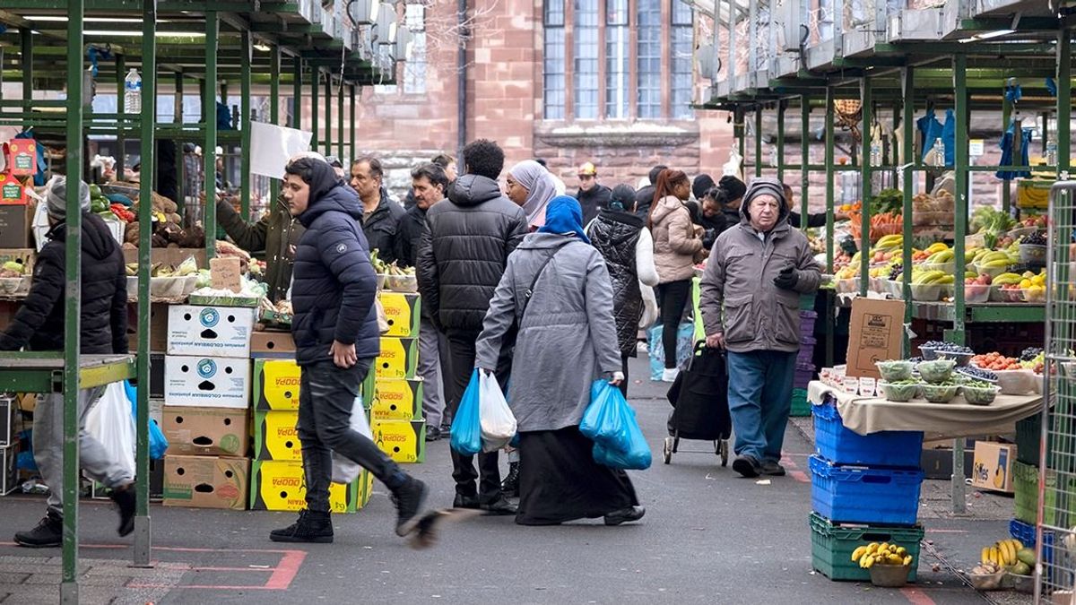 A magyarok szerint a drága élelmiszerek miatt csökken az életszínvonal 