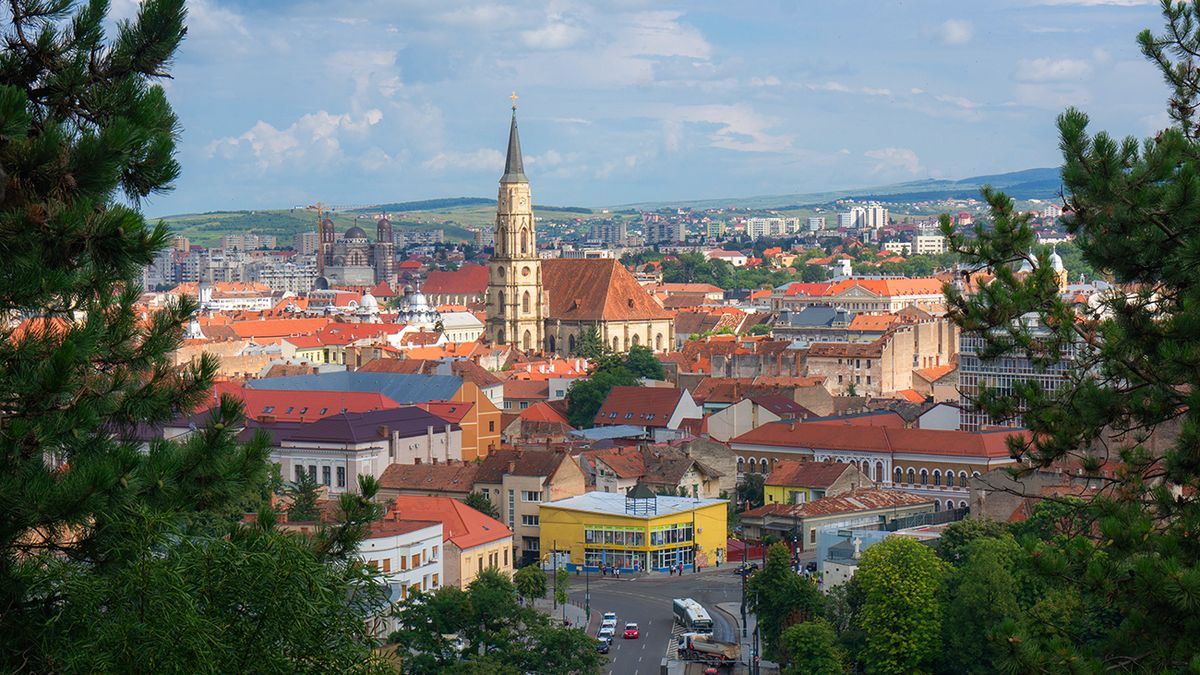 Cluj-Napoca
Kolozsvár, metró, Gülermak,