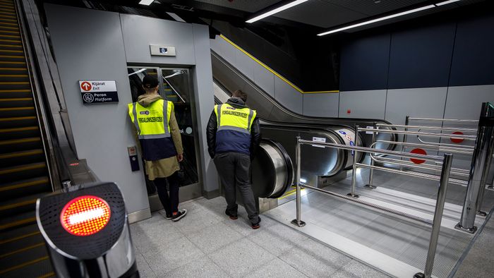 M3, metro, szakasz, felújátott, 
Vémi Zoltán / Világgazdaság