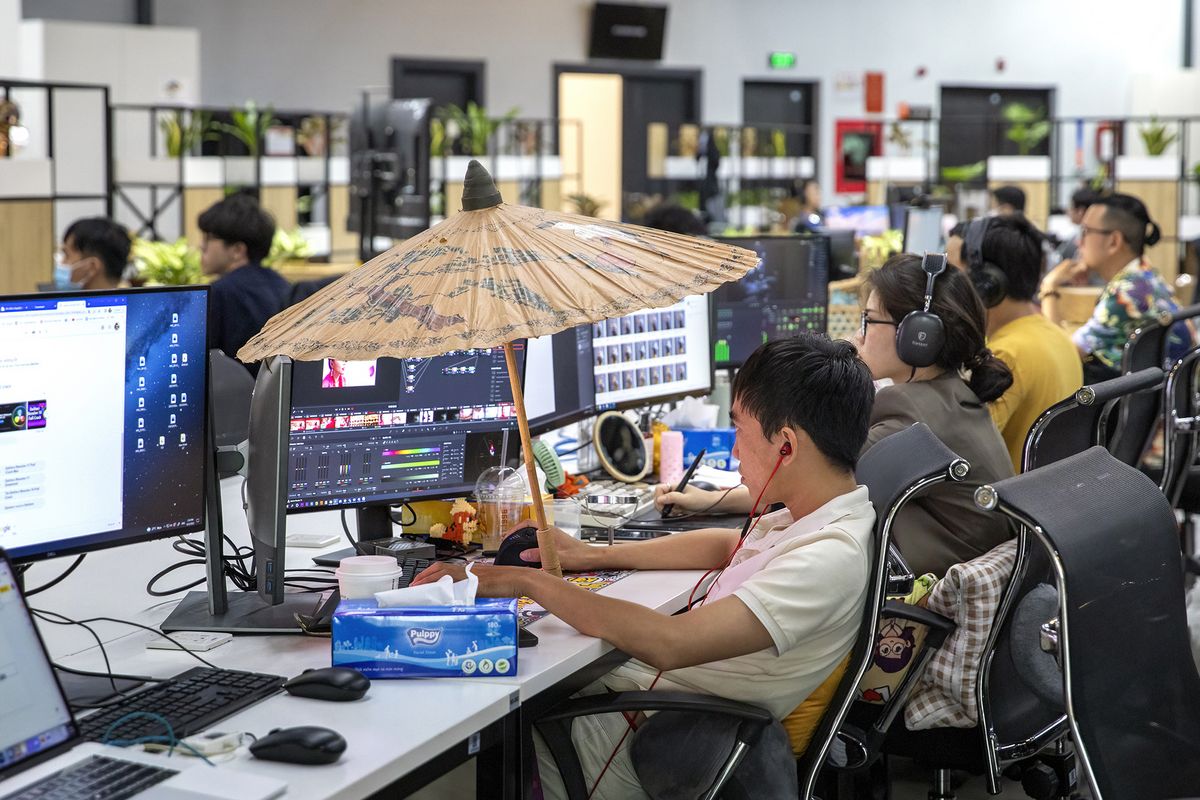 Vietnam's VNG Campus As Rare Vietnam Unicorn Sets Sights Abroad After Taking On Facebook