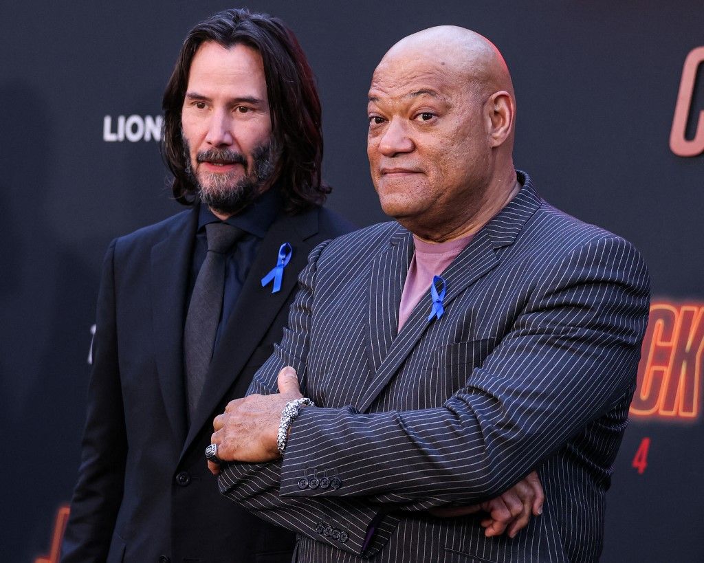Los Angeles Premiere Of Lionsgate's 'John Wick: Chapter 4'