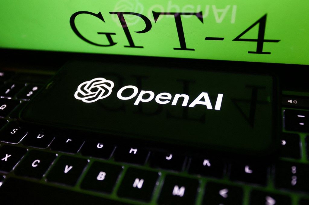 OpenAI GPT-4 Photo Illustrations