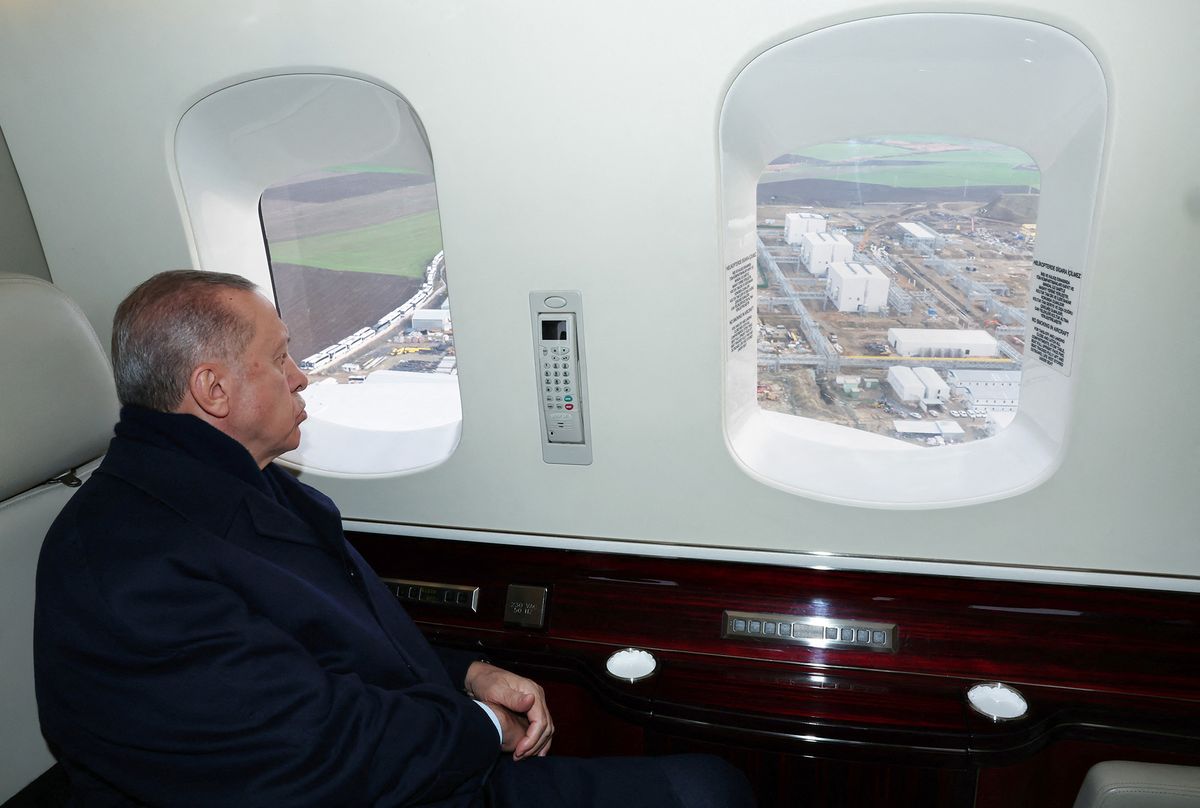 Turkish President Recep Tayyip Erdogan török