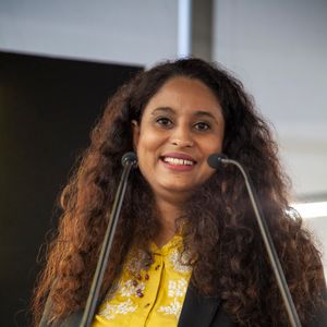 Syeda Meher Taj, az EY GDS globális márkakommunikációs vezetője