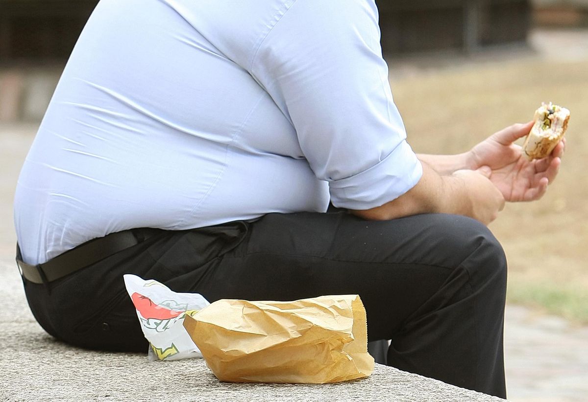 Health minister views on overweight people