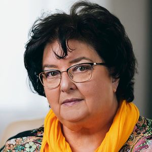 VG Páholy: Vukovich Gabriella, a Központi Statisztikai Hivatal elnöke