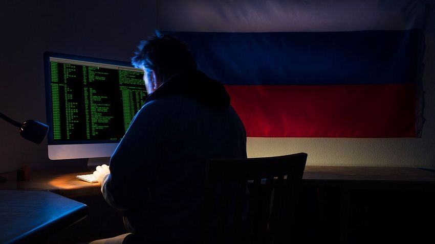 A Russian spy network may have been brought down in Australia