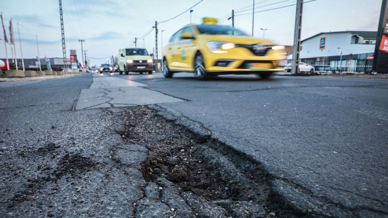 Taxis belh bor Budapesten az els csap st k nnyed n kiv dte a