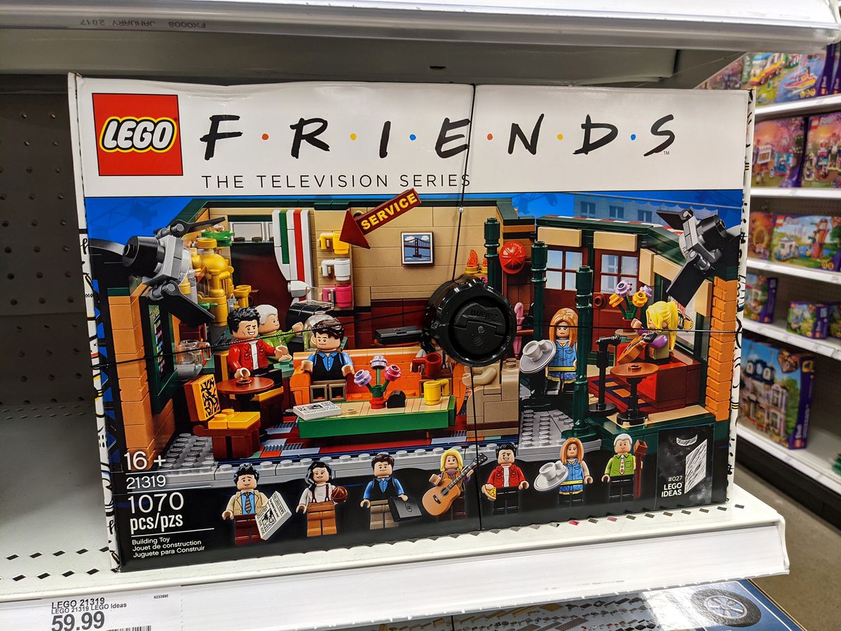 Honolulu,-,September,21,,2019:,Lego,Friends,The,Television,Series