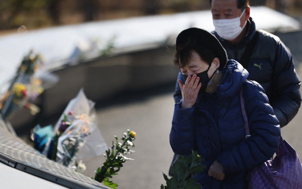 Japan marks 12th Anniversary of Earthquake and Tsunami