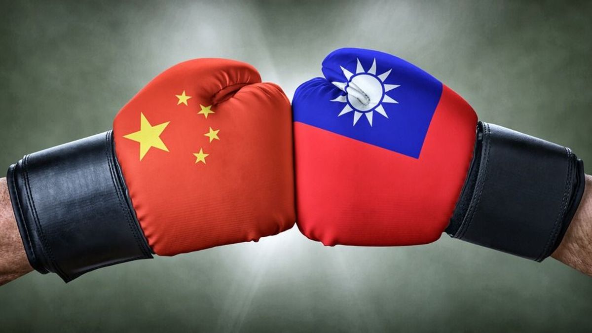 Kína miatt tapintani lehet a feszültséget Tajvan körül