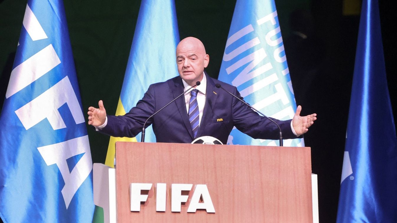 73rd FIFA Congress