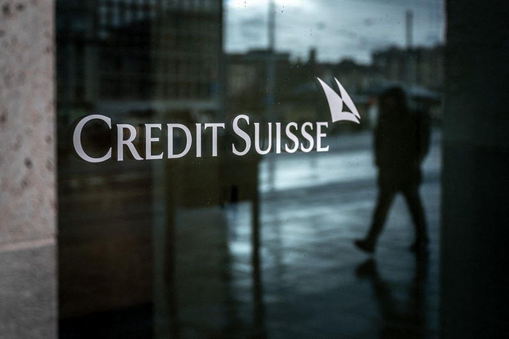 Visszaköszön 2008 szelleme, vagy elkerüljük az újabb válságot?
Credit Suisse