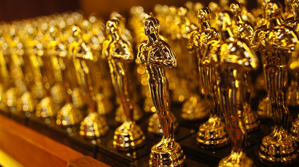 The,Replica,Of,The,Oscars,Award