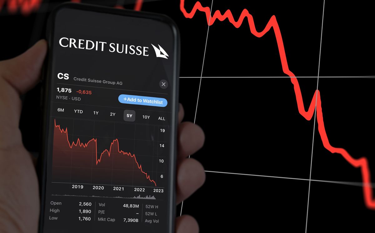 Credit Suisse funds
