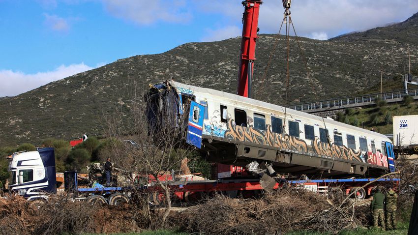 Ελληνικό τρένο: η έρευνα τελειώνει