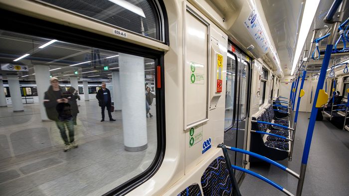 M3, metro, szakasz, felújátott, 
Vémi Zoltán / Világgazdaság