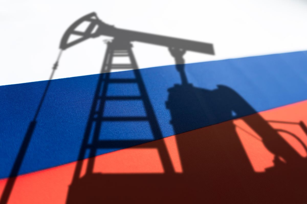 orosz olaj