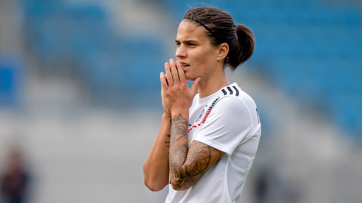 Germany v Serbia: Group H - FIFA Women's World Cup 2023 Qualifier
