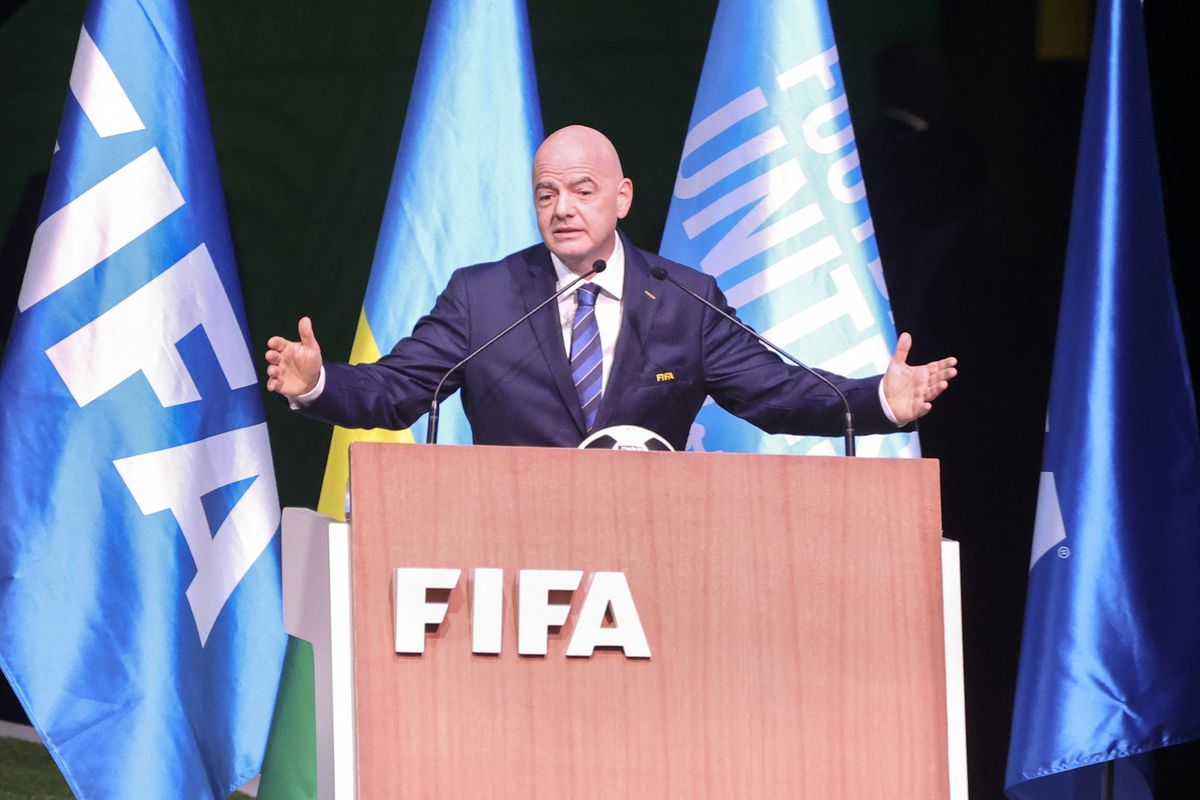 73rd FIFA Congress