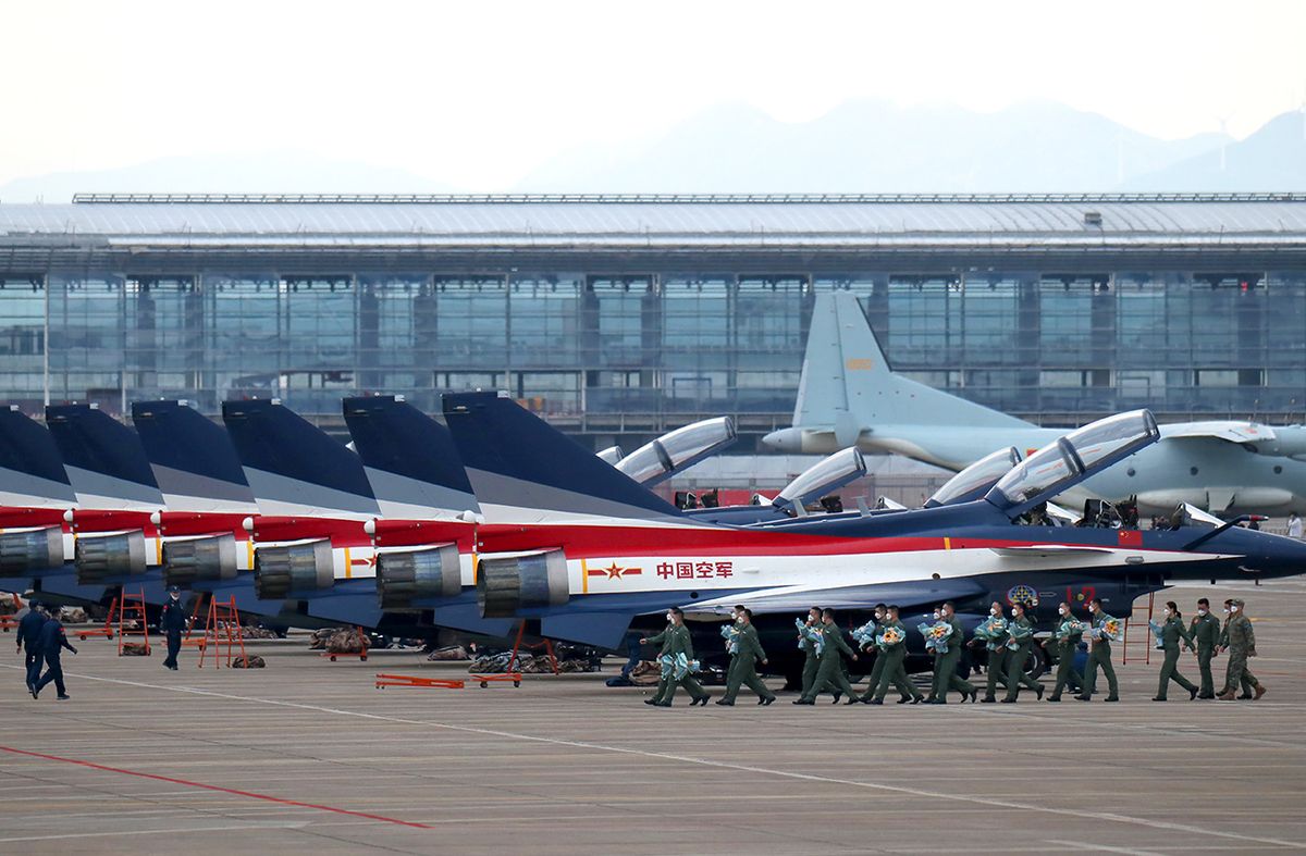 Airshow China 2022 - Previews