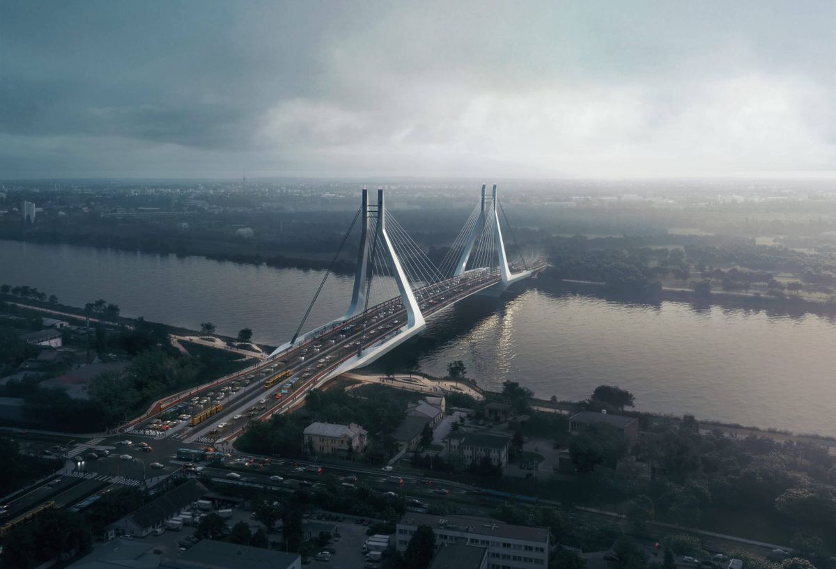 NKK
Új Duna-híd – tervező: UNStudio, BuroHappold
Nemzeti Közlekedési Központ
Galvani-híd