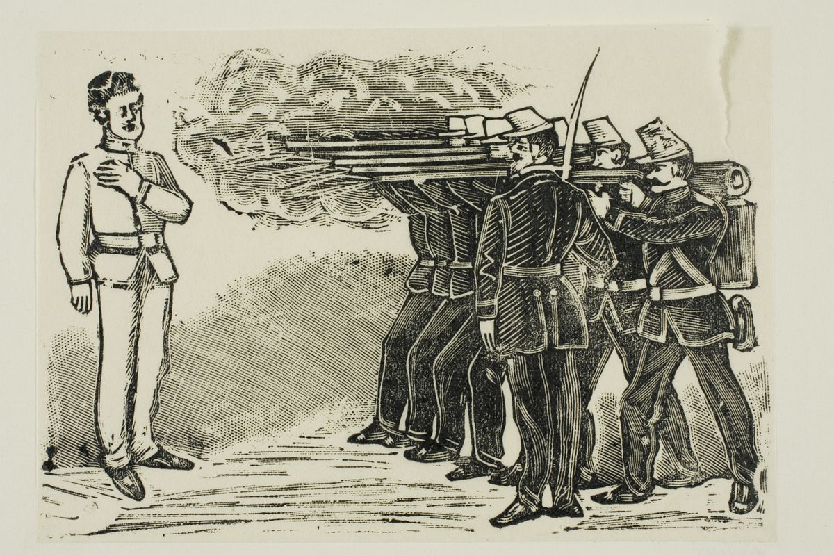 Execution By Firing Squad