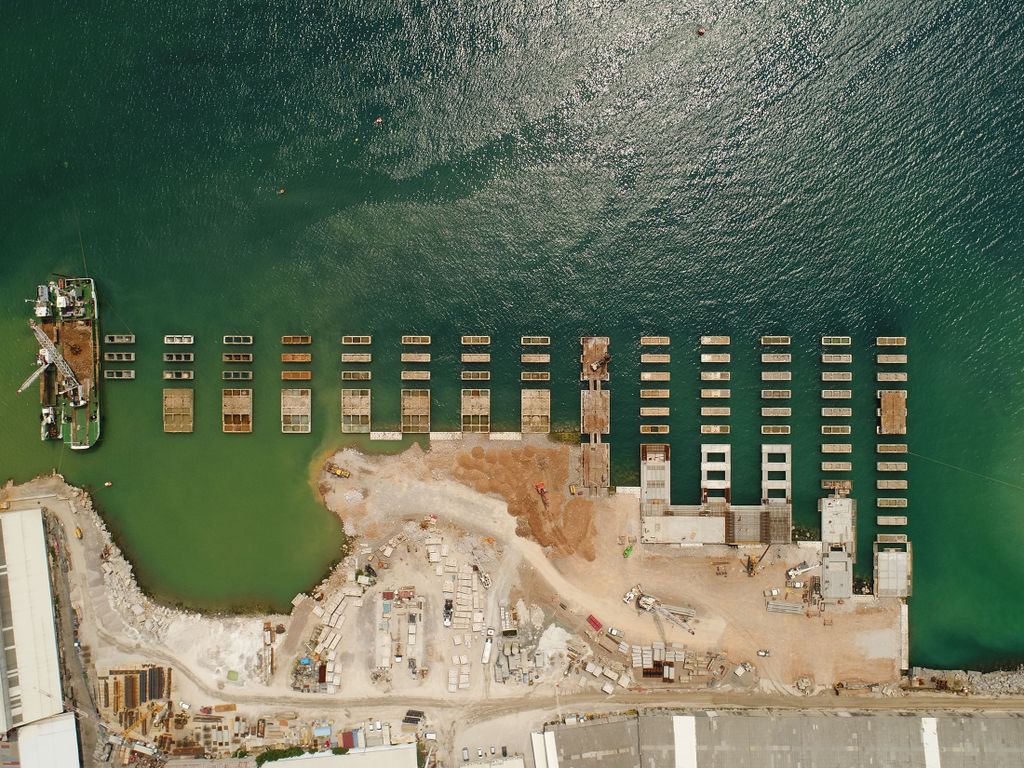 The Port of Rijeka Authority
https://www.portauthority.hr/en/rgp-zagreb-deep-sea-container-terminal/
Zagreb Deep Sea Container terminal