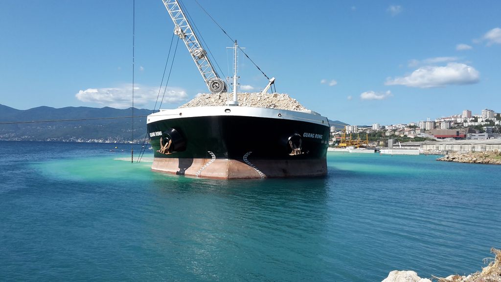 The Port of Rijeka Authority
https://www.portauthority.hr/en/rgp-zagreb-deep-sea-container-terminal/
Zagreb Deep Sea Container terminal