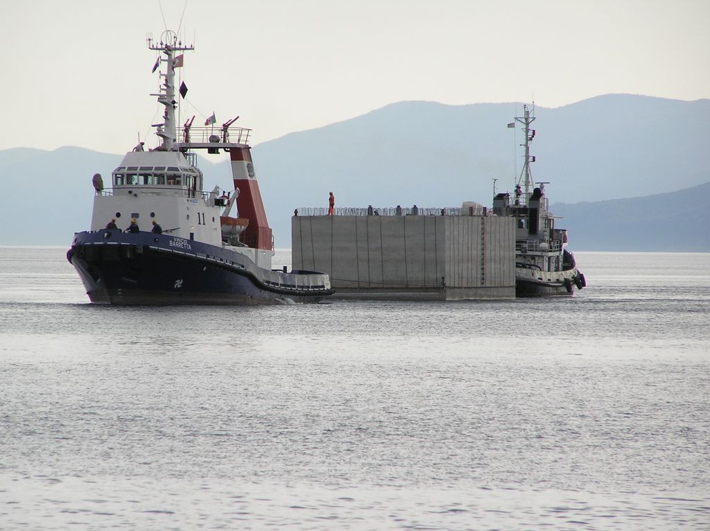 The Port of Rijeka Authority
https://www.portauthority.hr/en/rgp-zagreb-deep-sea-container-terminal/
Zagreb Deep Sea Container terminal