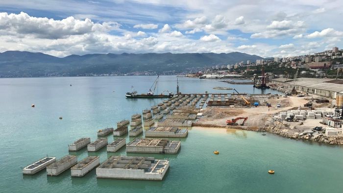 The Port of Rijeka Authority
https://www.portauthority.hr/en/rgp-zagreb-deep-sea-container-terminal/
Zagreb Deep Sea Container terminal
