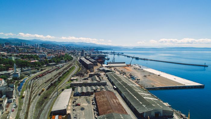 The Port of Rijeka Authority
https://www.portauthority.hr/en/rgp-zagreb-deep-sea-container-terminal/
Zagreb Deep Sea Container terminal