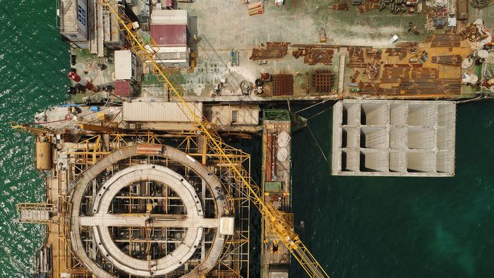 The Port of Rijeka Authority
https://www.portauthority.hr/en/rgp-zagreb-deep-sea-container-terminal/
Zagreb Deep Sea Container terminal