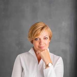 Vincze Edit Home Stager, az OC Investment Solutions ügyvezetője