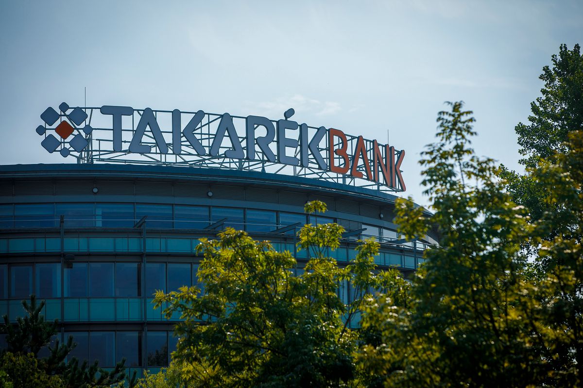 20221011 Budapest TakarékBank székház (Infopark) Takarék Bank