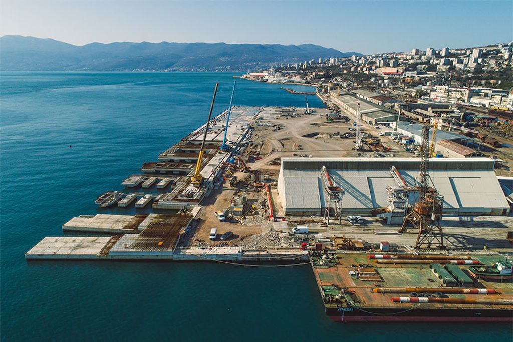 The Port of Rijeka Authority
https://www.portauthority.hr/en/rgp-zagreb-deep-sea-container-terminal/
Zagreb Deep Sea Container terminal