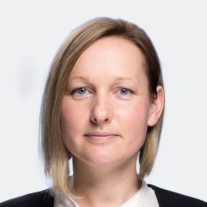 Glózer-Say Viktória, a KPMG menedzsere