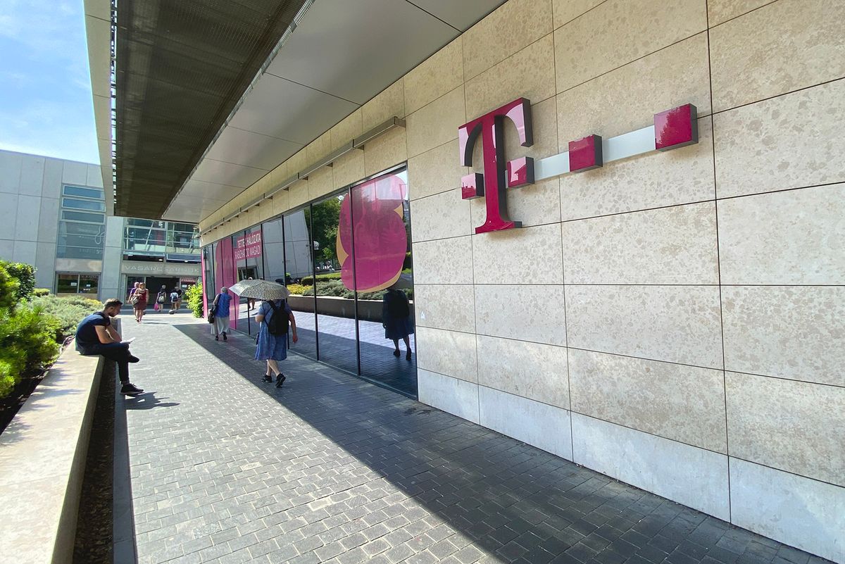 20220628 Budapest Telekom Fotó: Kallus György  LUS  Világgazdaság  VG  20220628 Budapest 
Telekom 
Fotó: Kallus György  LUS  Világgazdaság  VG 