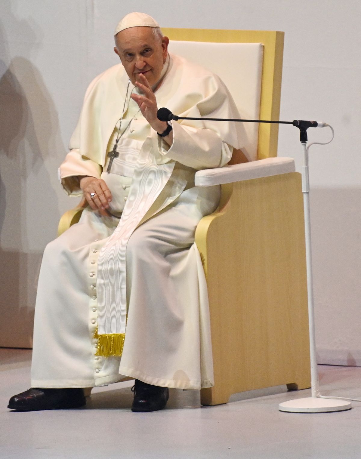 FERENC pápa