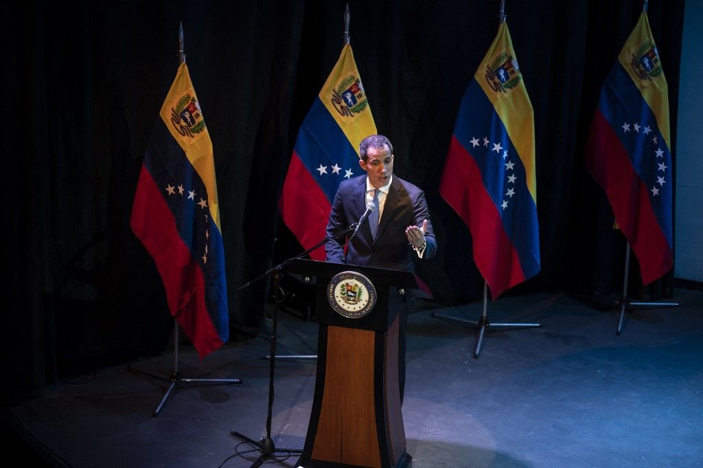 Juan Guaido Venezuela