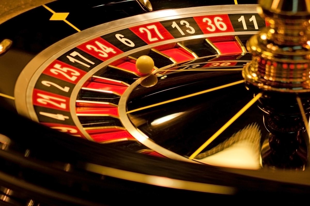 Roulette,Stopped,.