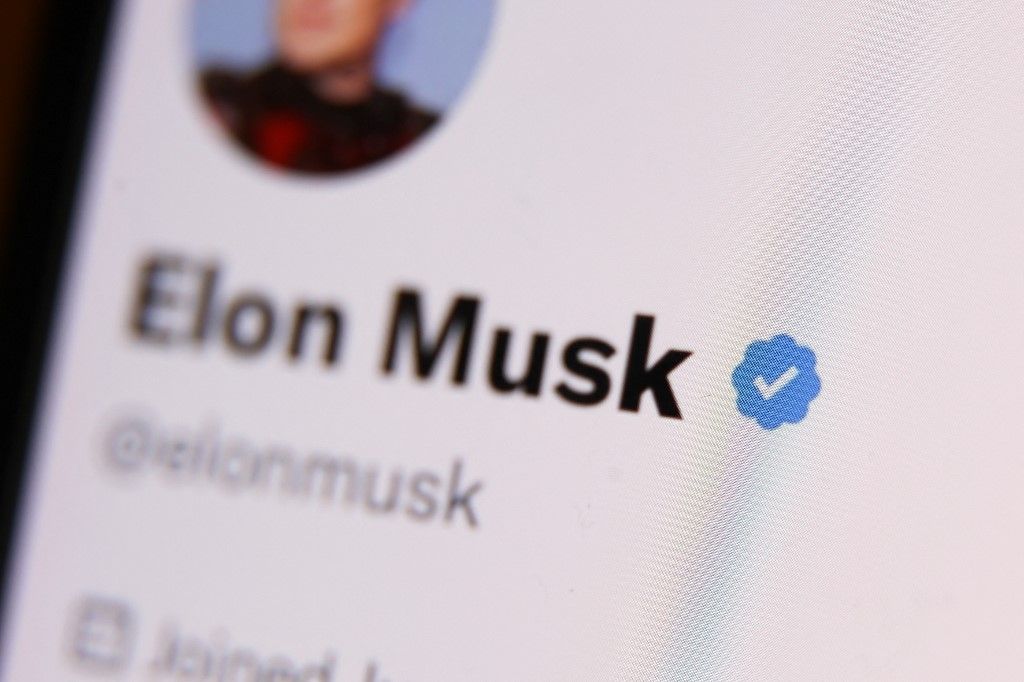 Twitter And Elon Musk Photo Illustrations