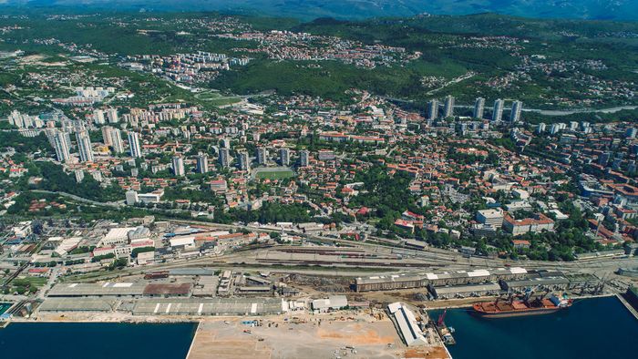 The Port of Rijeka Authority
https://www.portauthority.hr/en/rgp-zagreb-deep-sea-container-terminal/
Zagreb Deep Sea Container terminal
