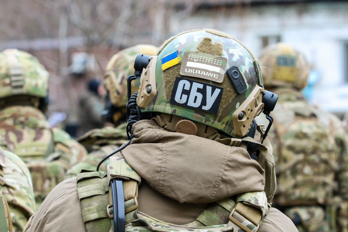 Poltava,,Ukraine,-,March,6,,2021:,Fighters,Of,The,Security