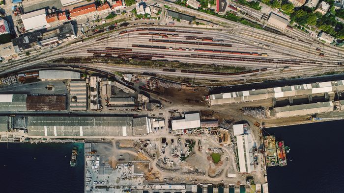 The Port of Rijeka Authority
https://www.portauthority.hr/en/rgp-zagreb-deep-sea-container-terminal/
Zagreb Deep Sea Container terminal