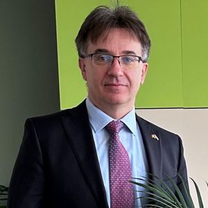 dr. Keresztes Attila, az ASTRASUN Solar Nyrt. elnök-vezérigazgatója