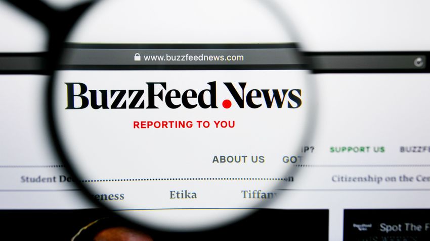 Η υπηρεσία ειδήσεων BuzzFeed κλείνει, οι απολύσεις έρχονται στο Insider